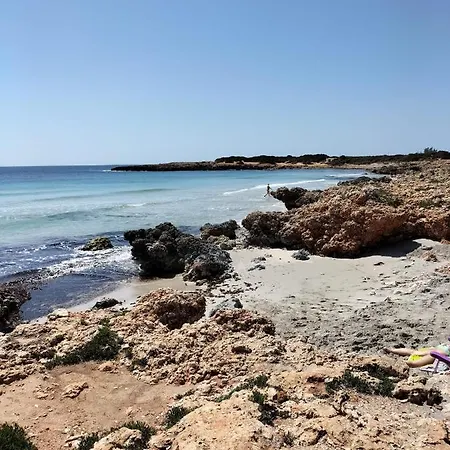 Acogedor Apartamento En - Pura Menorca 19 Apartmán Son Xoriguer