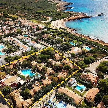 Acogedor Apartamento En - Pura Menorca 19 Apartmán Son Xoriguer