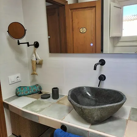 Apartmán Acogedor Apartamento En - Pura Menorca 19 Son Xoriguer