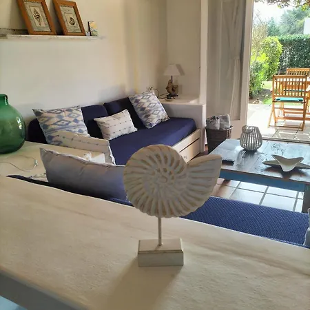 Acogedor Apartamento En - Pura Menorca 19 Apartmán Son Xoriguer