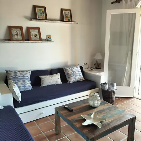 Apartmán Acogedor Apartamento En - Pura Menorca 19 Son Xoriguer